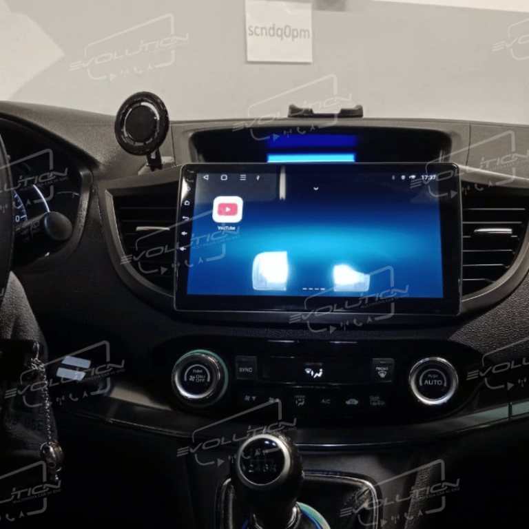 Cartablet Honda CR-V (2011 - 2018) - 9" Evolution