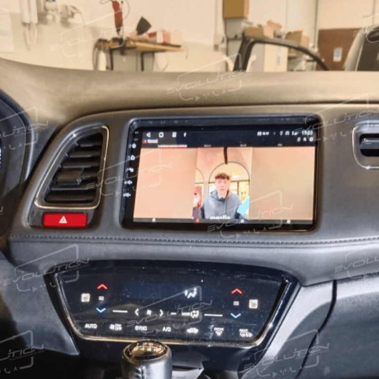 Cartablet Honda HR-V (2013 - 2022) - 9" Evolution