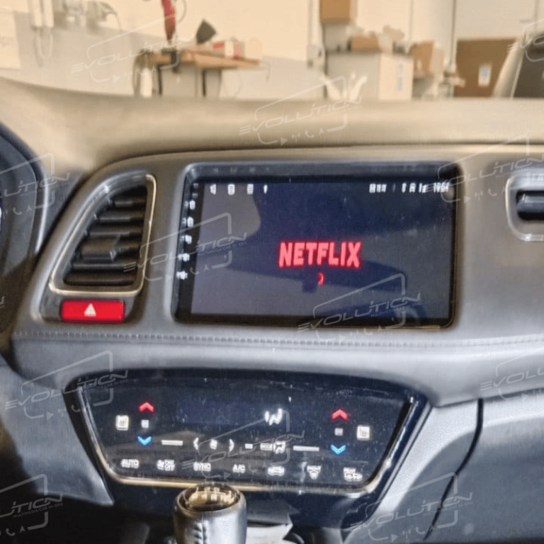 Cartablet Honda HR-V (2013 - 2022) - 9" Evolution