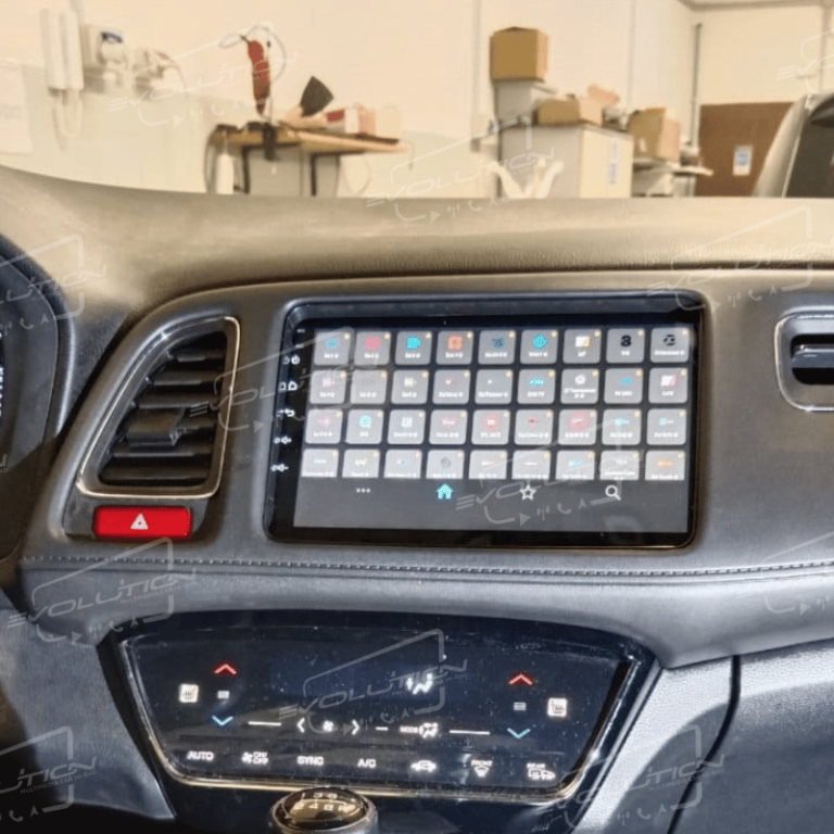 Cartablet Honda HR-V (2013 - 2022) - 9" Evolution