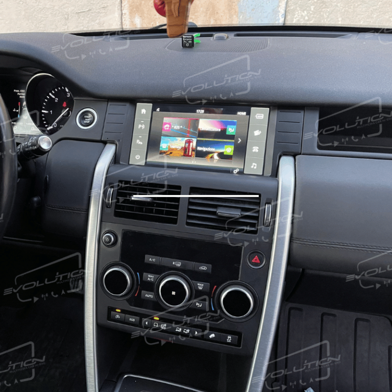 Cartablet Range Rover Discovery Sport (2016 - 2019) - 11.5" Evolution