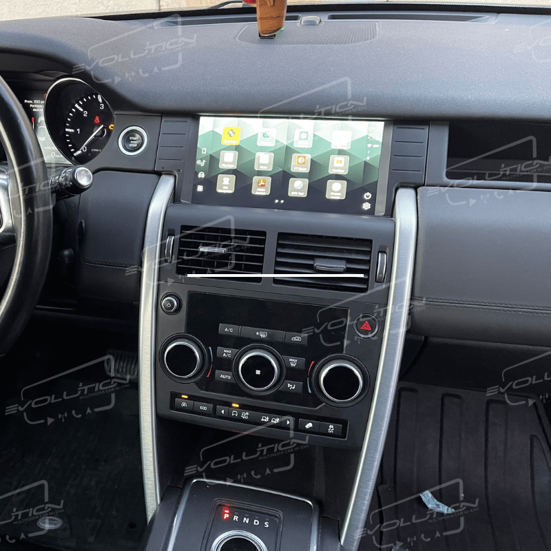 Cartablet Range Rover Discovery Sport (2016 - 2019) - 11.5" Evolution