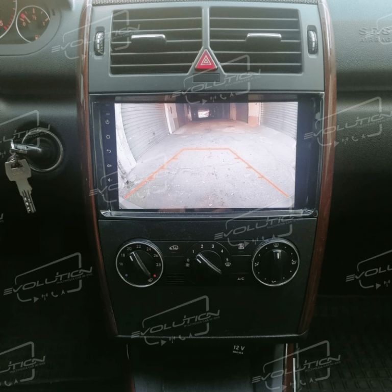 Cartablet Mercedes Vito - 9" Evolution