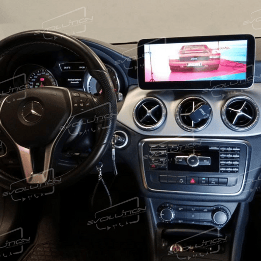 Cartablet Mercedes Classe A - 10.25" Evolution