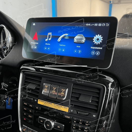 Cartablet Mercedes Classe G W463 (2005 - 2017) - 10.25" Evolution
