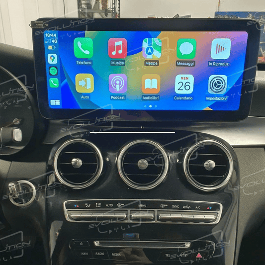 Cartablet Mercedes Classe GLC W253 (2015 - 2022) - 10.25" Evolution