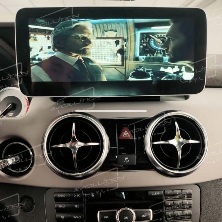 Cartablet Mercedes Classe GLK X204 (2008 - 2015) - 10.25" Evolution
