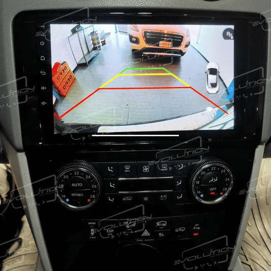 Cartablet Mercedes ML W164 (2005 - 2011) - 9" Evolution