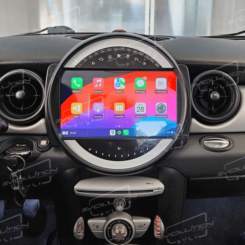 Cartablet MINI Countryman R51/R56/R60 (2011 - 2014)  - 9" Evolution