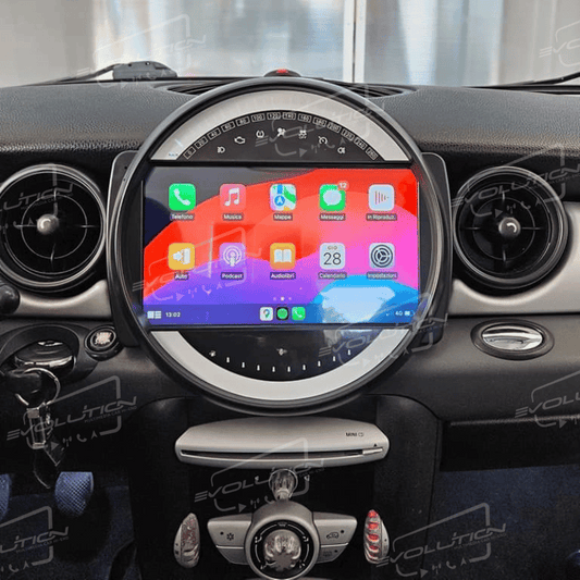 Cartablet MINI Countryman R51/R56/R60 (2011 - 2014)  - 9" Evolution