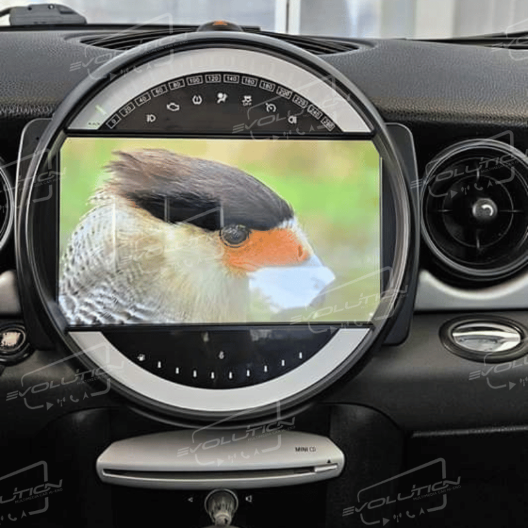 Cartablet MINI Countryman R51/R56/R60 (2011 - 2014)  - 9" Evolution