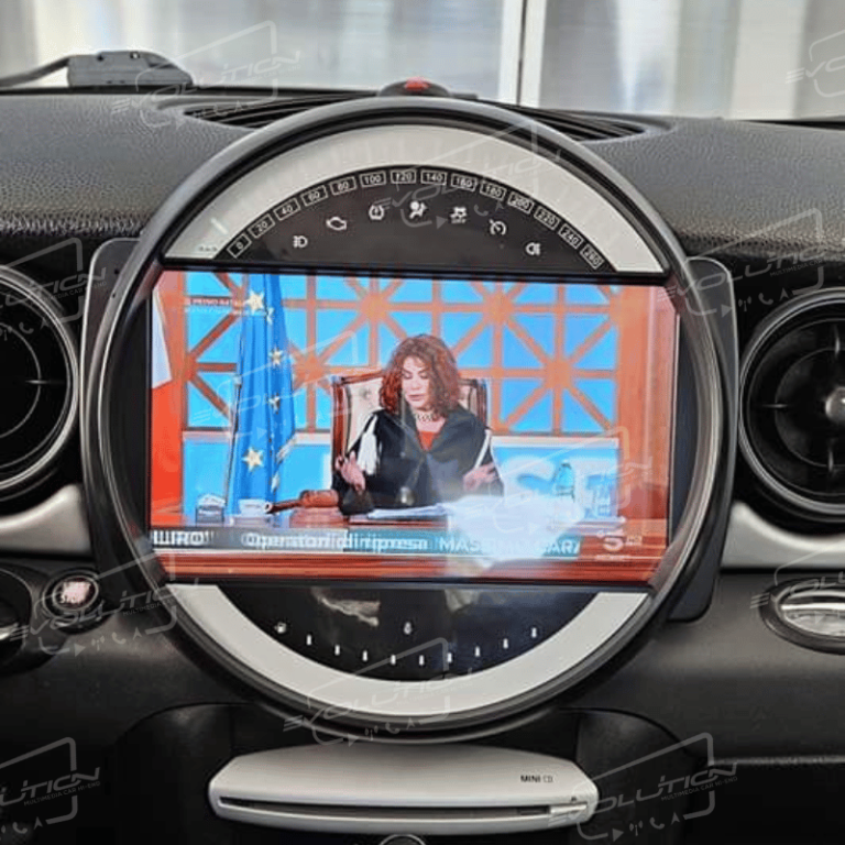 Cartablet MINI Countryman R51/R56/R60 (2011 - 2014)  - 9" Evolution