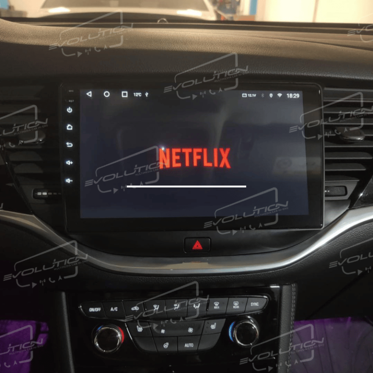 Cartablet Opel Astra K (2015 - 2021)  - 9" Evolution