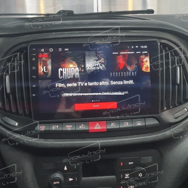 Cartablet Opel Combo (2012 - 2018)  - 9" Evolution