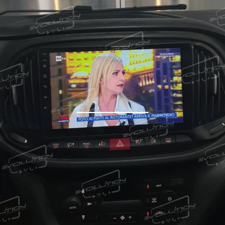 Cartablet Opel Combo (2012 - 2018)  - 9" Evolution