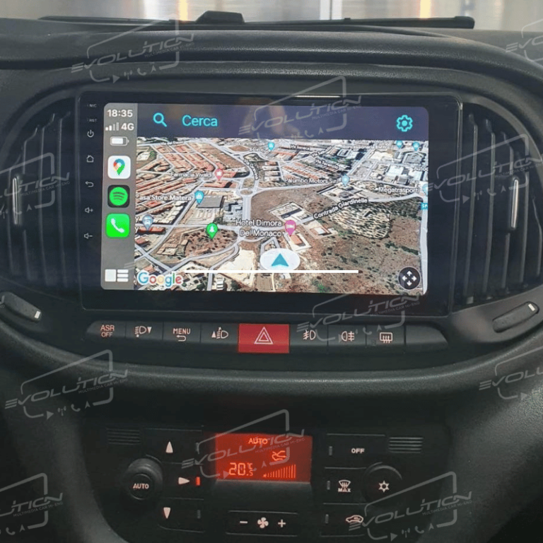 Cartablet Opel Combo (2012 - 2018)  - 9" Evolution