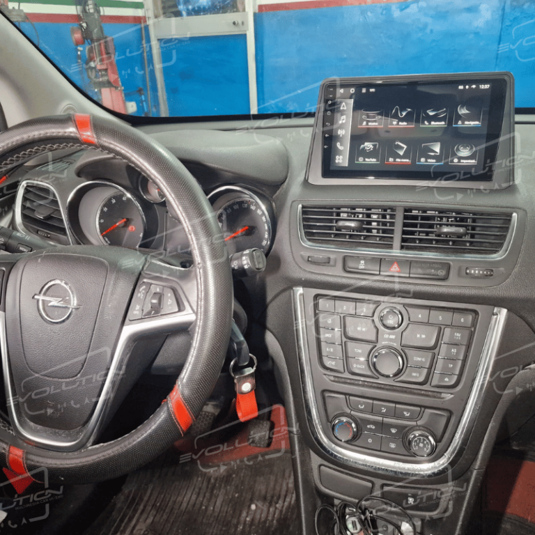 Cartablet Opel Mokka (2012 - 2019) - 9" Evolution