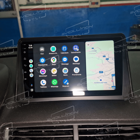 Cartablet Opel Mokka (2012 - 2019) - 9" Evolution