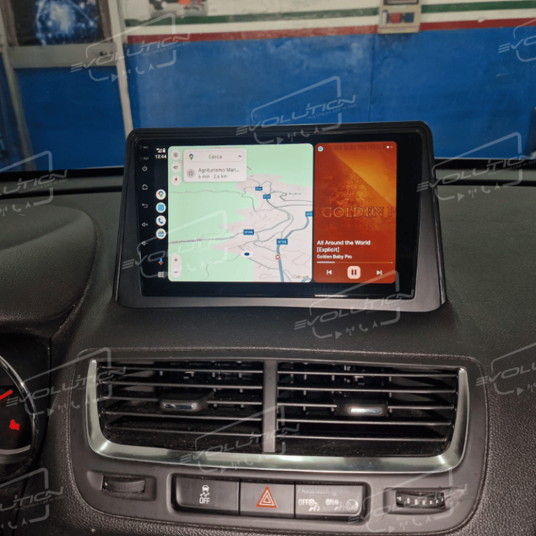 Cartablet Opel Mokka (2012 - 2019) - 9" Evolution