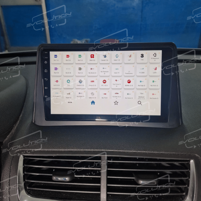 Cartablet Opel Mokka (2012 - 2019) - 9" Evolution