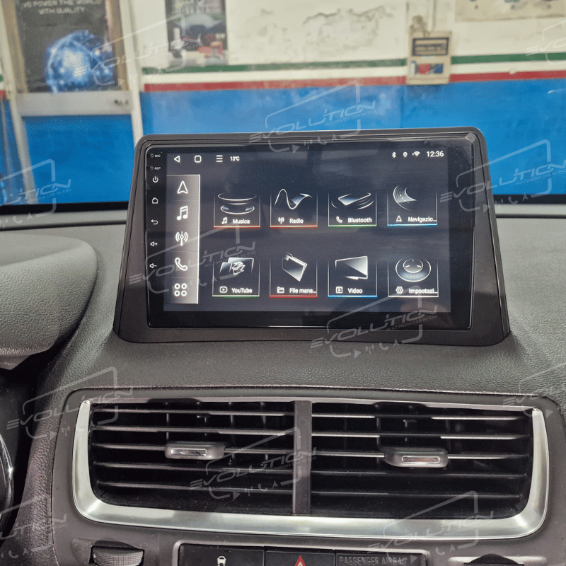 Cartablet Opel Mokka (2012 - 2019) - 9" Evolution
