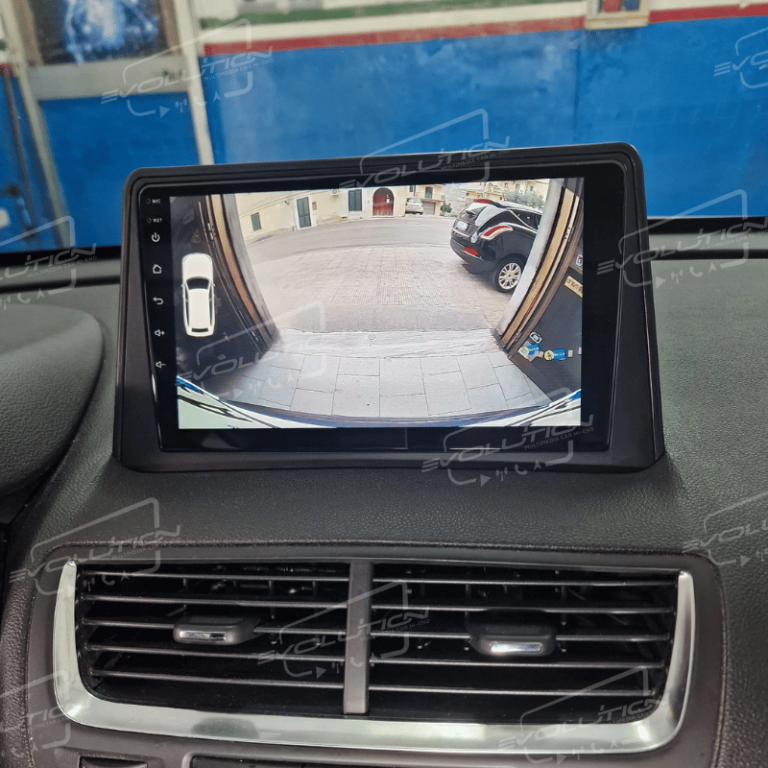 Cartablet Opel Mokka (2012 - 2019) - 9" Evolution
