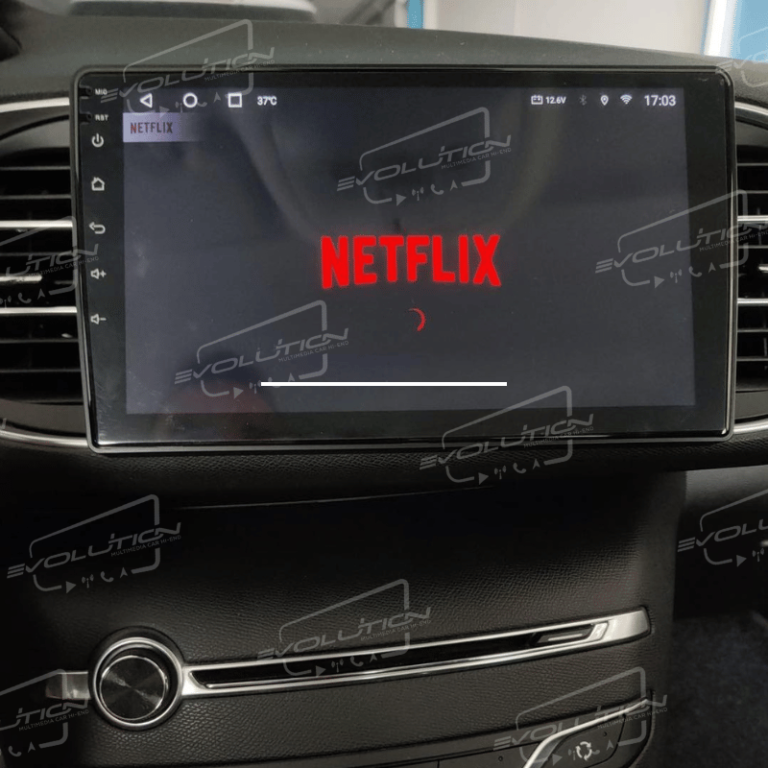 Cartablet Peugeot 308 (2013 - 2021) - 9" Evolution