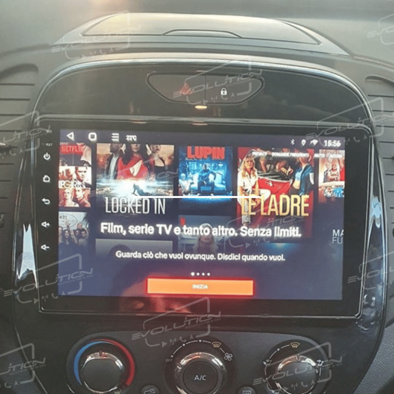 Cartablet Renault Capture (2013 - 2019) - 9" Evolution