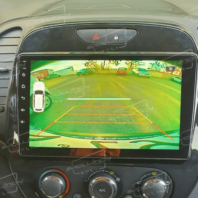 Cartablet Renault Capture (2013 - 2019) - 9" Evolution