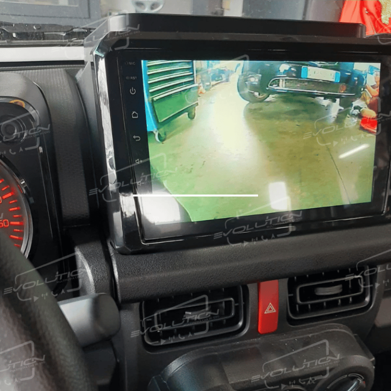 Cartablet Suzuki Jimny JB64W (2018 - 2021) - 9" Evolution
