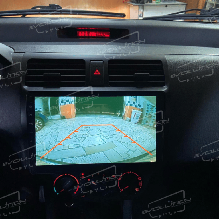 Cartablet Suzuki Swift (2004 - 2017) - 10" Evolution