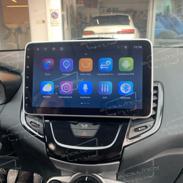 Cartablet Universale - 10" Evolution