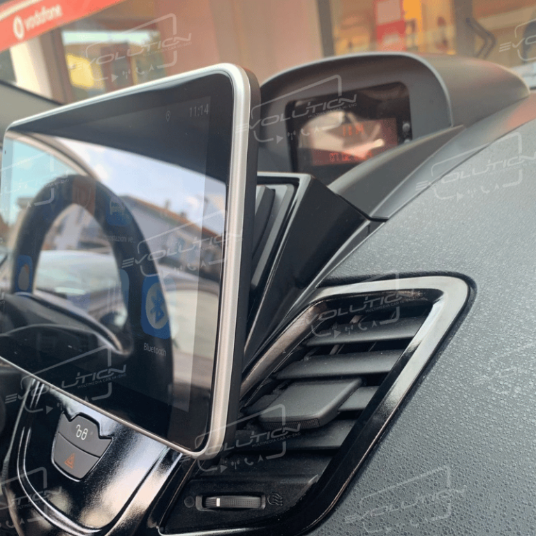 Cartablet Universale - 10" Evolution