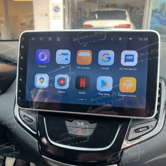 Cartablet Universale - 10" Evolution