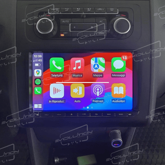 Cartablet Volkswagen Universale (2015 - 2024) - 9" Evolution