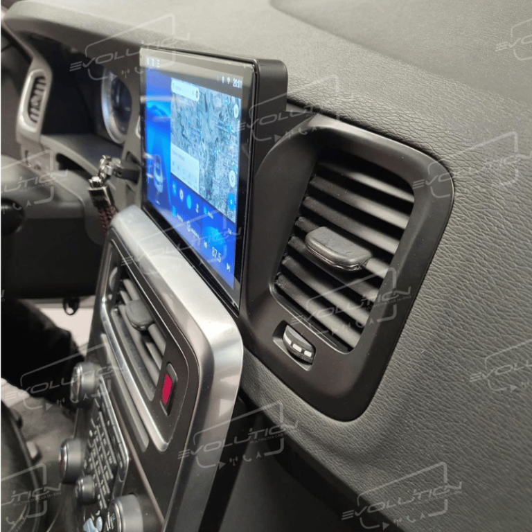Cartablet Volvo V60 (2008 - 2020) - 9" Evolution