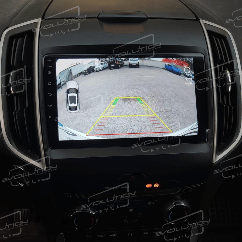 Cartablet Ford Edge (2015 - 2020) - 10" Evolution