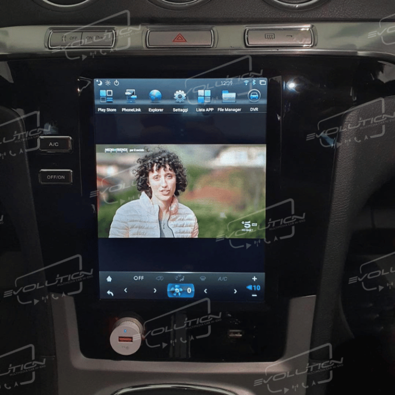 Cartablet S-Max (2006 - 2015) - 9.7" Evolution