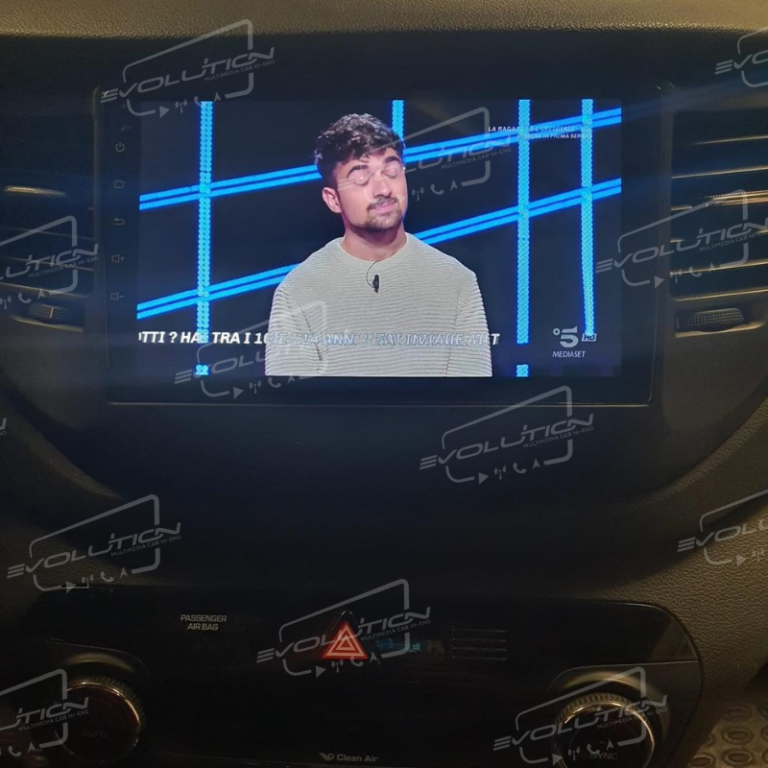 Cartablet Hyundai Tucson (2015 - 2020) - 9" Evolution