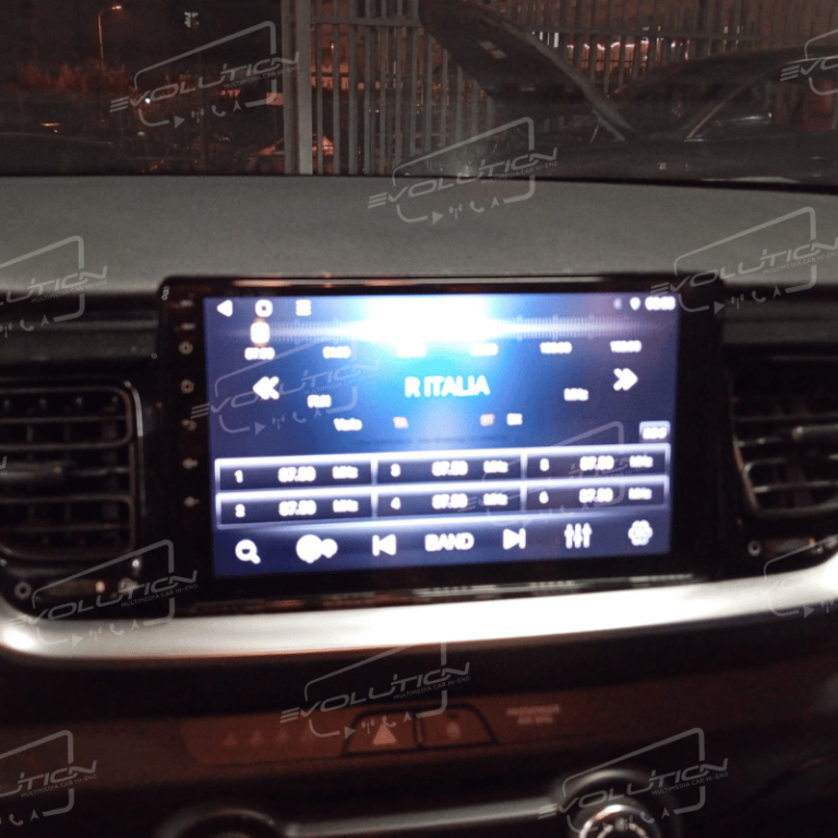Cartablet KIA Stonic 2017 - 9" Evolution