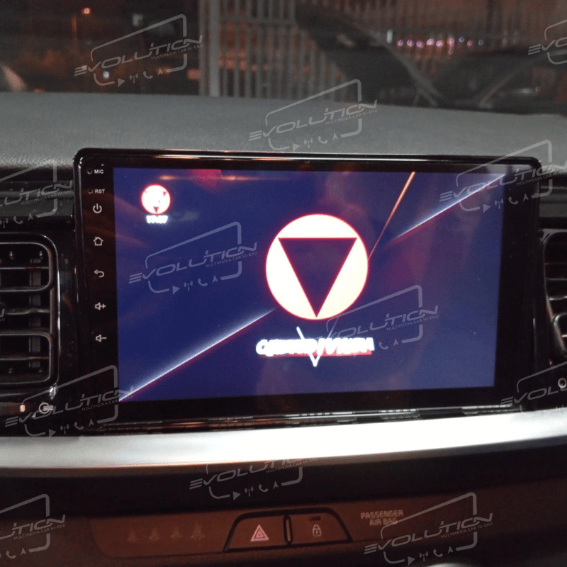 Cartablet KIA Stonic 2017 - 9" Evolution