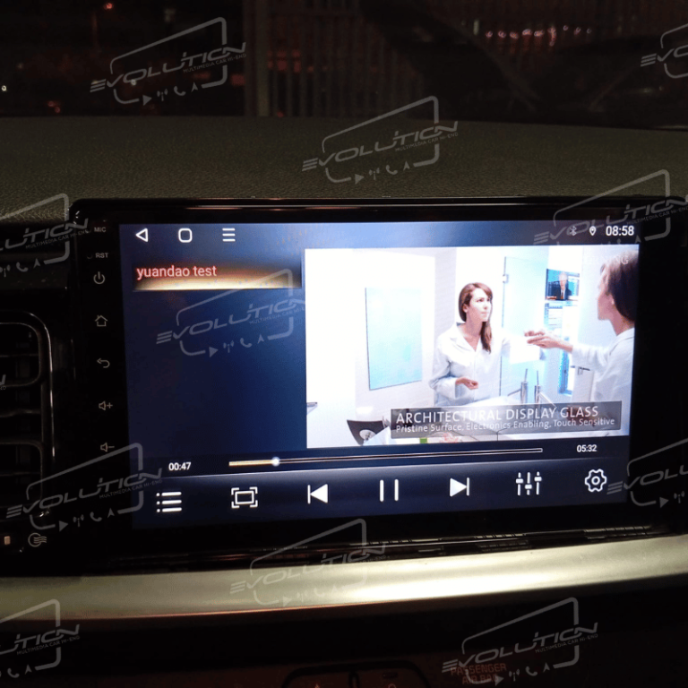 Cartablet KIA Stonic 2017 - 9" Evolution