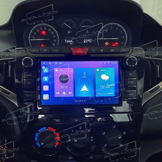 Cartablet Lancia Y (2011 - 2023) - 7" Evolution