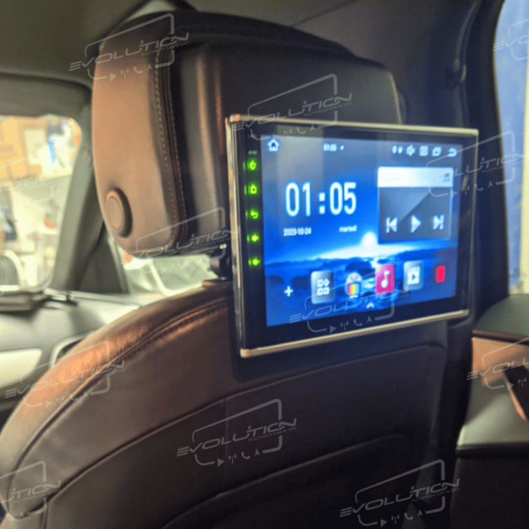 Poggiatesta Evolution Universali – Singolo