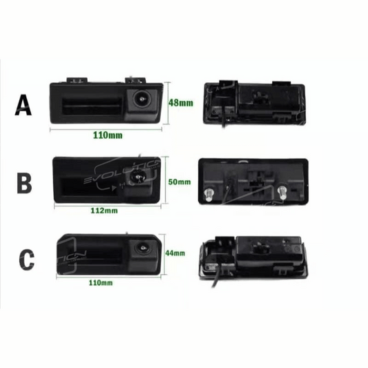 Retrocamera per gruppo VAG