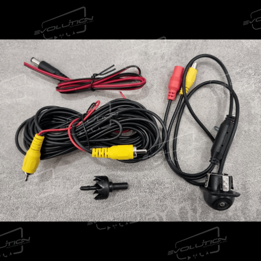 Retrocamera Universabile Regolabile