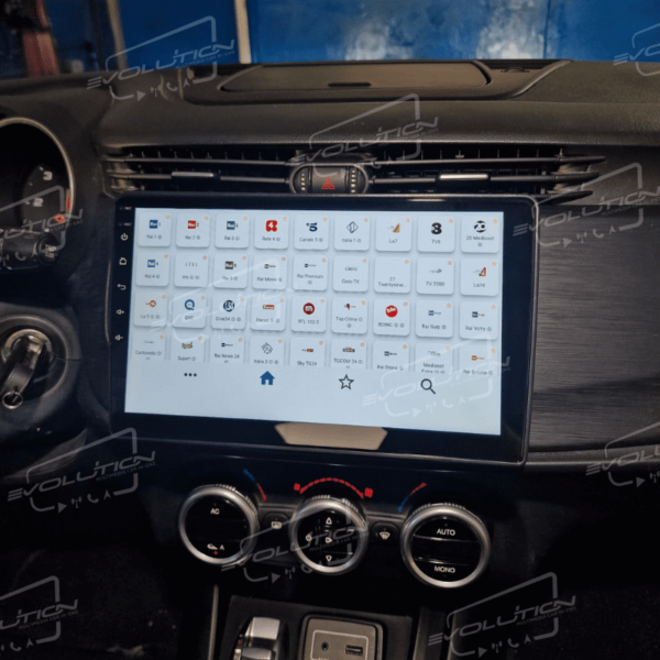 Cartablet Evolution 10” pollici per Alfa Romeo Giulietta 2014- 2024 - Image 5