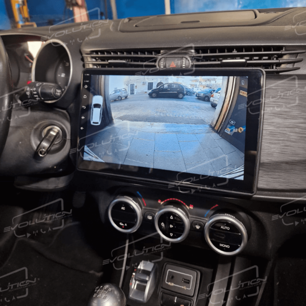 Cartablet Evolution 10” pollici per Alfa Romeo Giulietta 2014- 2024 - Image 2