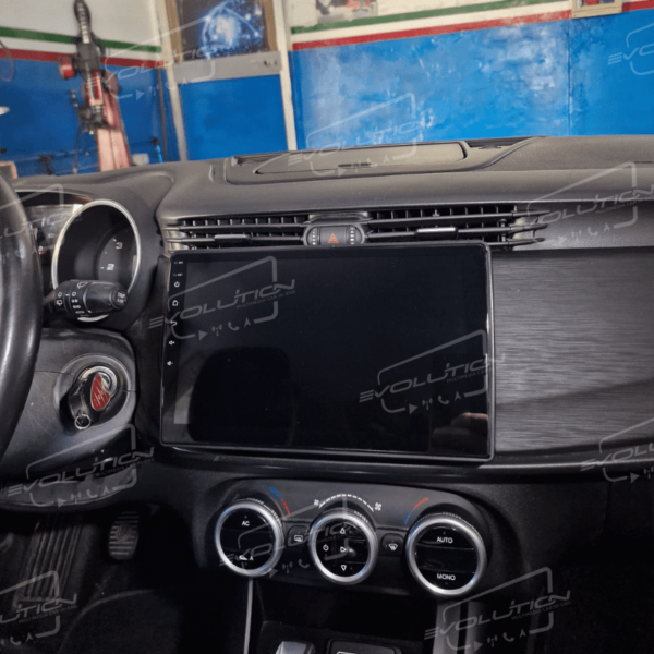 Cartablet Evolution 10” pollici per Alfa Romeo Giulietta 2014- 2024 - Image 9