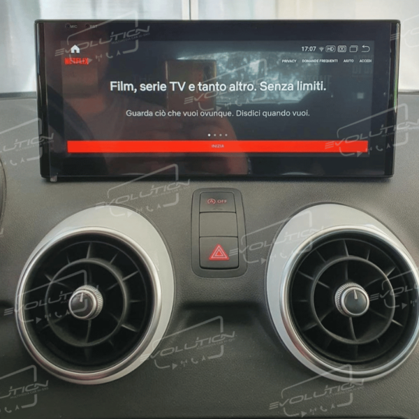 Cartablet Evolution 10.25” pollici per Audi A1 8X 2010-2018 - Image 5